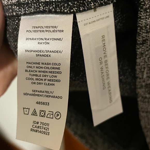 NWOT Loft Dress - Picture 3 of 6